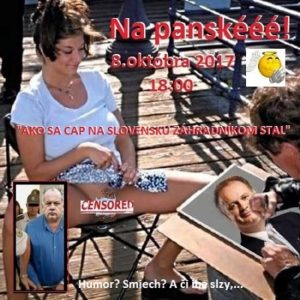 Na panské 32/2017 (humoristický týždenník)