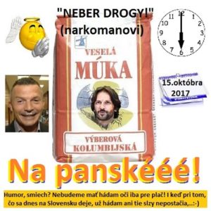 Na panské 33/2017 (humoristický týždenník)