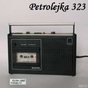 Petrolejka 323