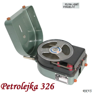 Petrolejka 326