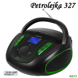 Petrolejka 327