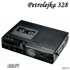 Petrolejka 328