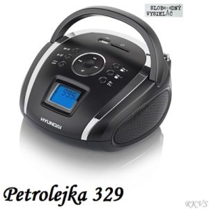 Petrolejka 329