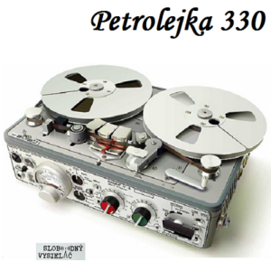Petrolejka 330