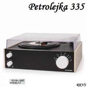 Petrolejka 335