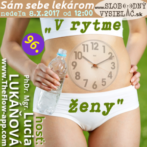 Sám sebe lekárom 96 (V rytme ženy)