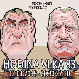 Hodina Vlka 83
