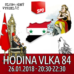 Hodina Vlka 84