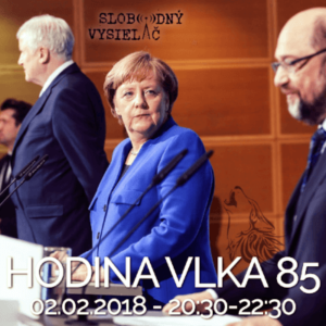 Hodina Vlka 85