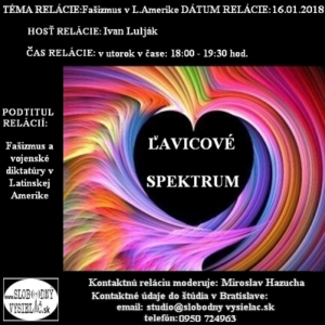 Ľavicové spektrum 53