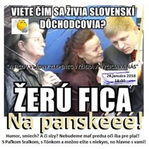 Na panské 04/2018 (humoristický týždenník)
