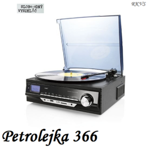 Petrolejka 366