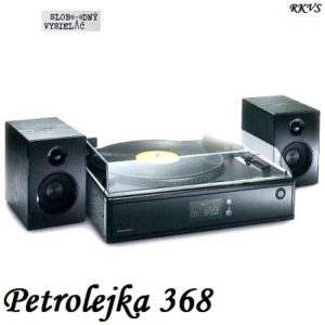 Petrolejka 368