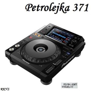 Petrolejka 371
