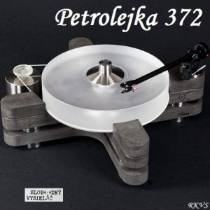 Petrolejka 372