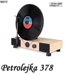 Petrolejka 378