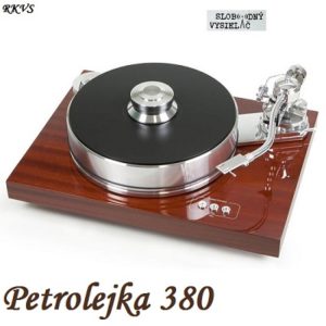 Petrolejka 380