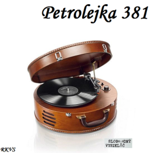 Petrolejka 381