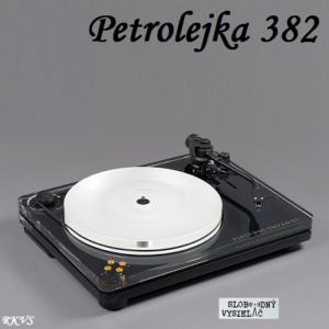 Petrolejka 382