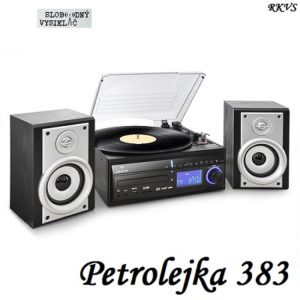 Petrolejka 383