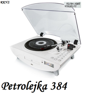 Petrolejka 384