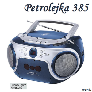 Petrolejka 385