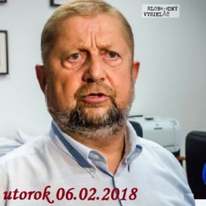 S Harabinom o práve 31