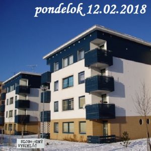 Bývam, bývaš, bývame 100