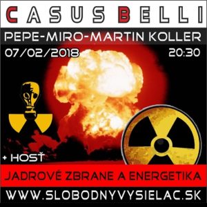 Casus belli 33