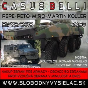 Casus belli 34