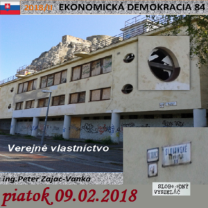 Ekonomická demokracia 84