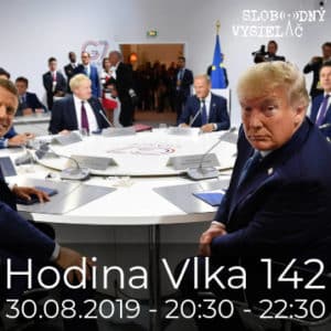 Hodina Vlka 142