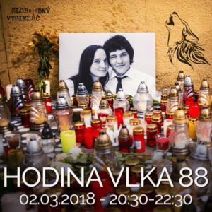 Hodina Vlka 88