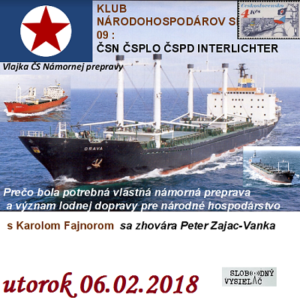 Klub národohospodárov Slovenska 09