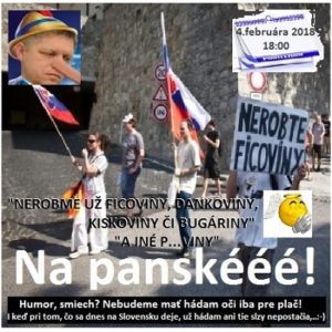 Na panské 05/2018 (humoristický týždenník)