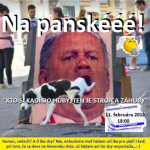 Na panské 06/2018 (humoristický týždenník)