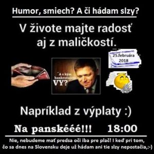 Na panské 08/2018 (humoristický týždenník)