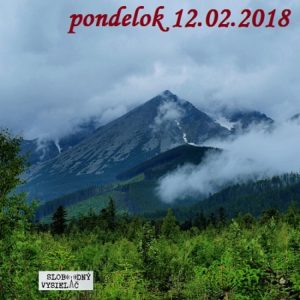 Očami vandráka 41
