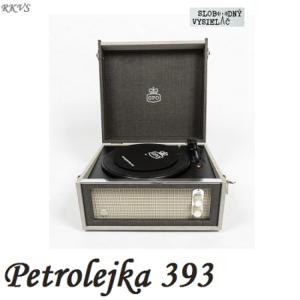 Petrolejka 393