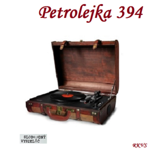 Petrolejka 394