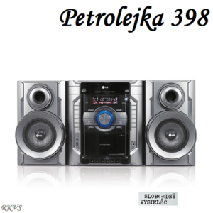 Petrolejka 398