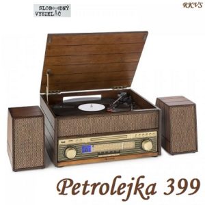 Petrolejka 399