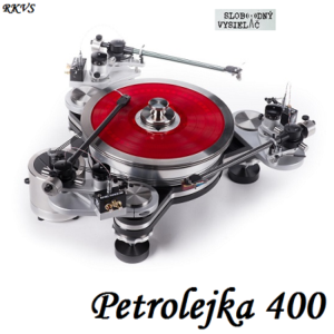 Petrolejka 400