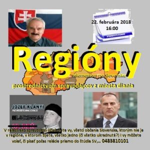 Regióny 04/2018
