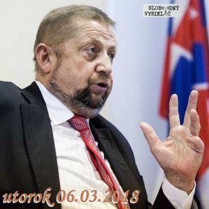 S Harabinom o práve 35