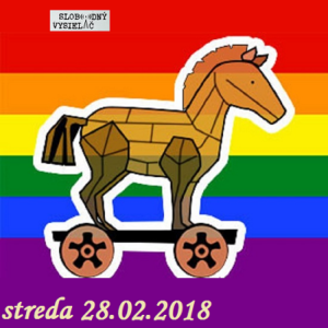 V prvej línii