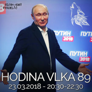 Hodina Vlka 89