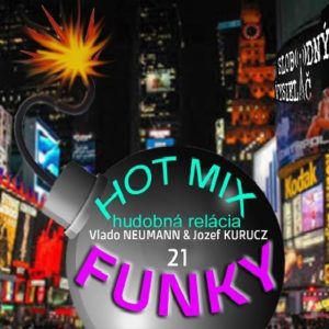 Hot Mix 21