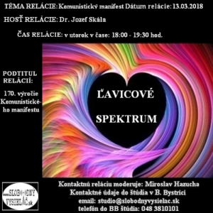 Ľavicové spektrum 57