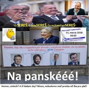 Na panské 10/2018 (humoristický týždenník)